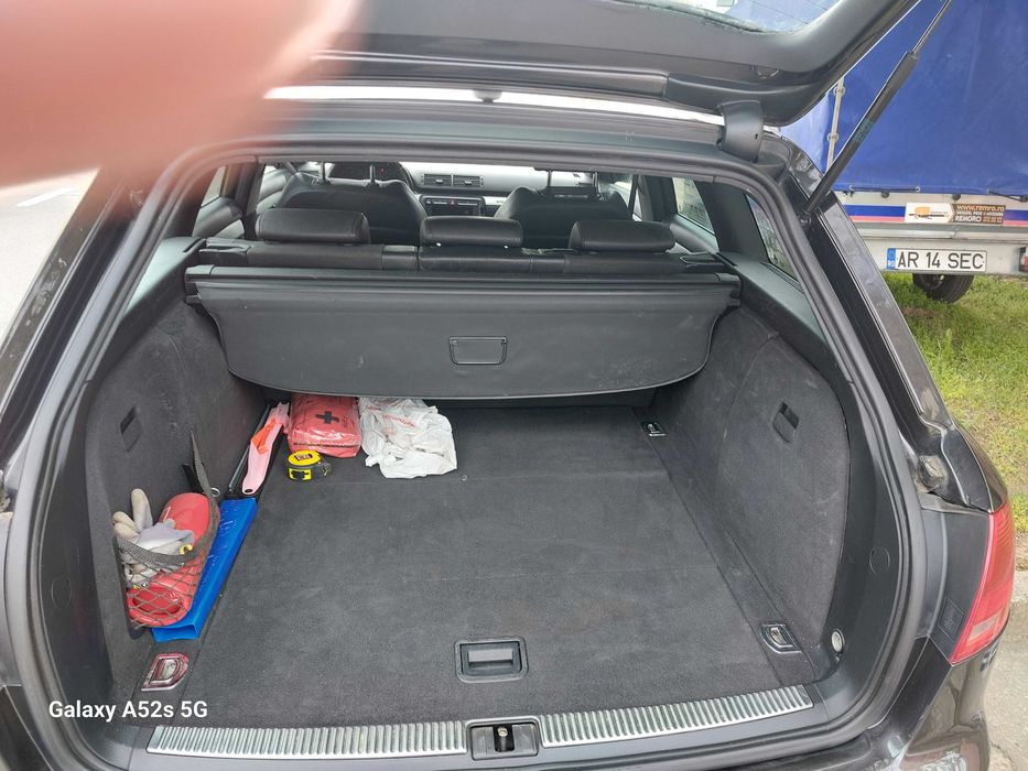 Audi A4 diesel, 2007