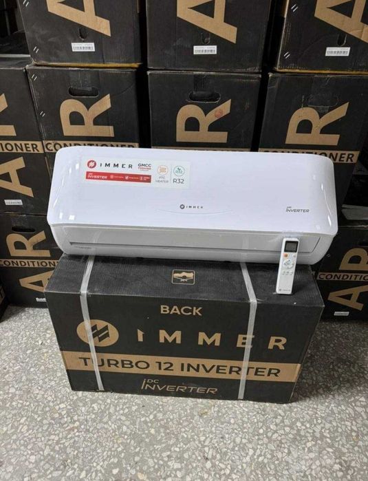 Immer 12 Inverter Бесплатная Доставка Оригинал Гарантия