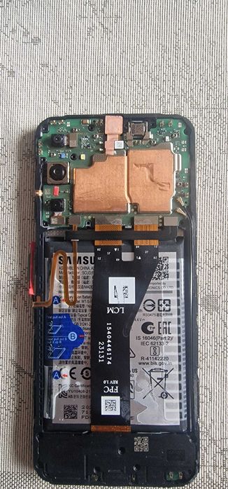 Samsung galaxy A14 за части