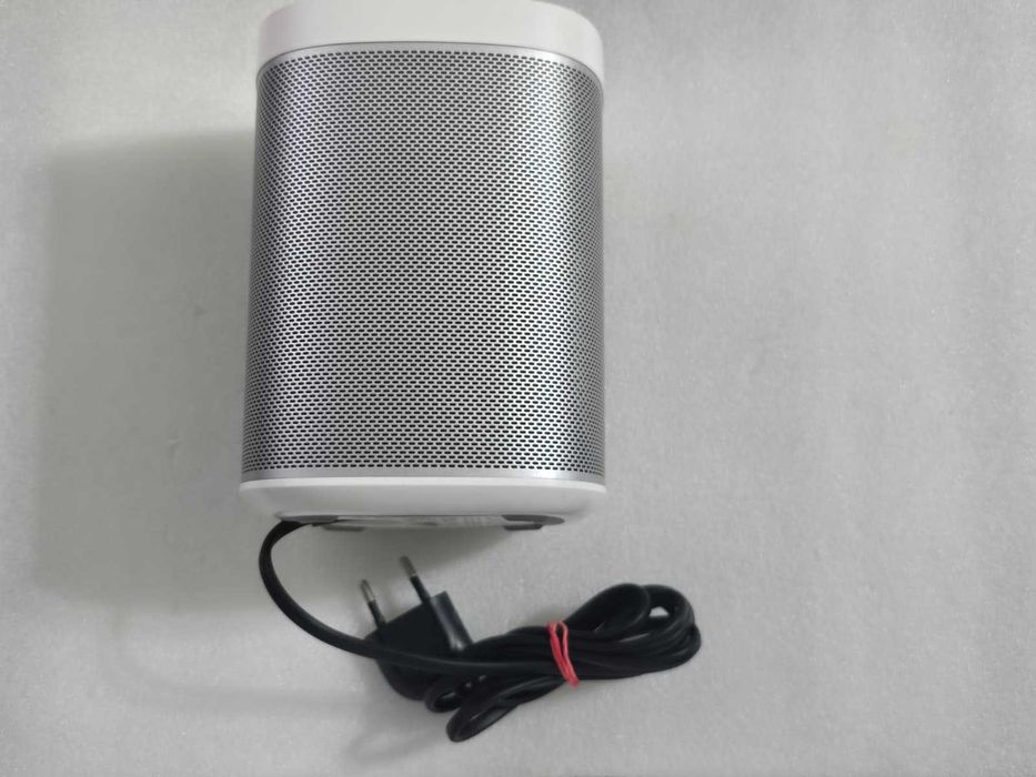 Boxa Wireless Sonos Play 1 Alba - Wi-Fi, Ethernet, Amplificator Clasa D