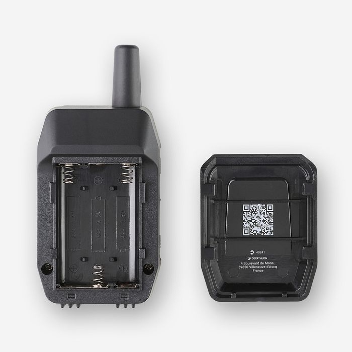 Centrală Xtrem 500 Pescuit la crap - No - produs resigilat Decathlon