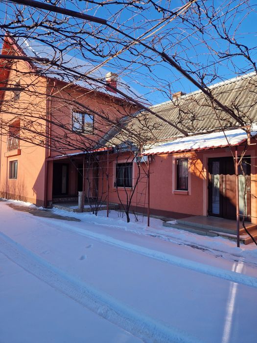 Vând casa in tibeni