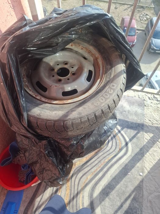 Продам колеса на девятку ВАЗ 2109