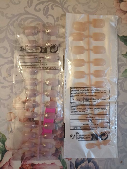 Продам Накладные ногти