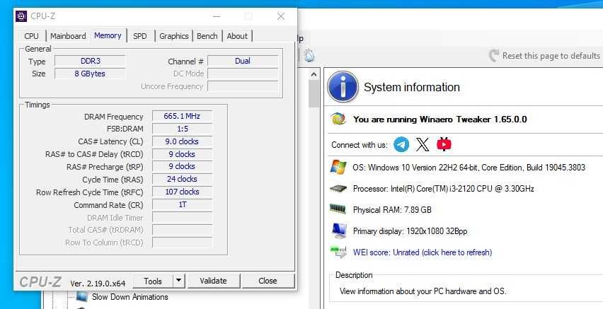 I3 2120, 3.30 GHz, 8 Gb RAM DDR3, HDD 250Gb, DVD-RW / Ideal Office / Școală / Home Use-PC Dell Optiplex