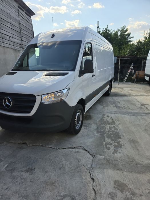 Mercedes Sprinter 315 cdi 2024