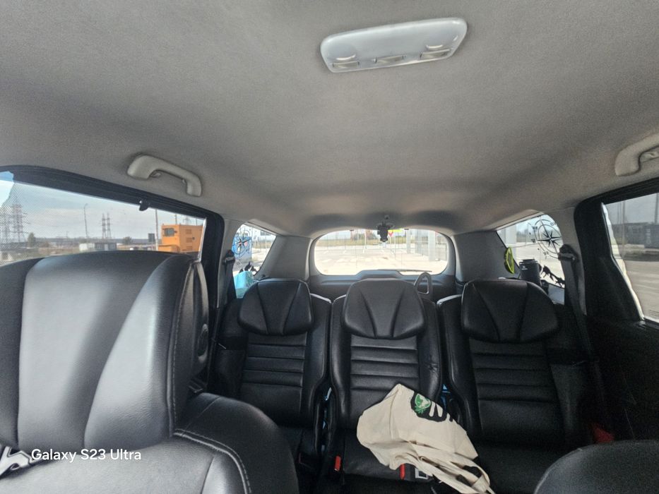 Renault grand scenic 3   motorizare 1,9 euro 5