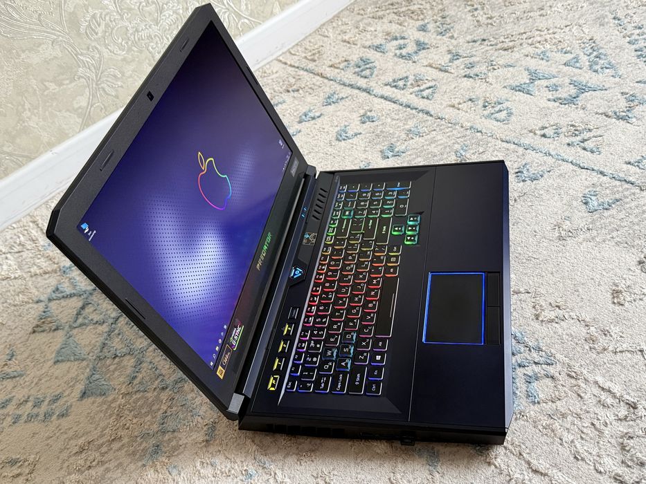 Acer Predator Helios 700