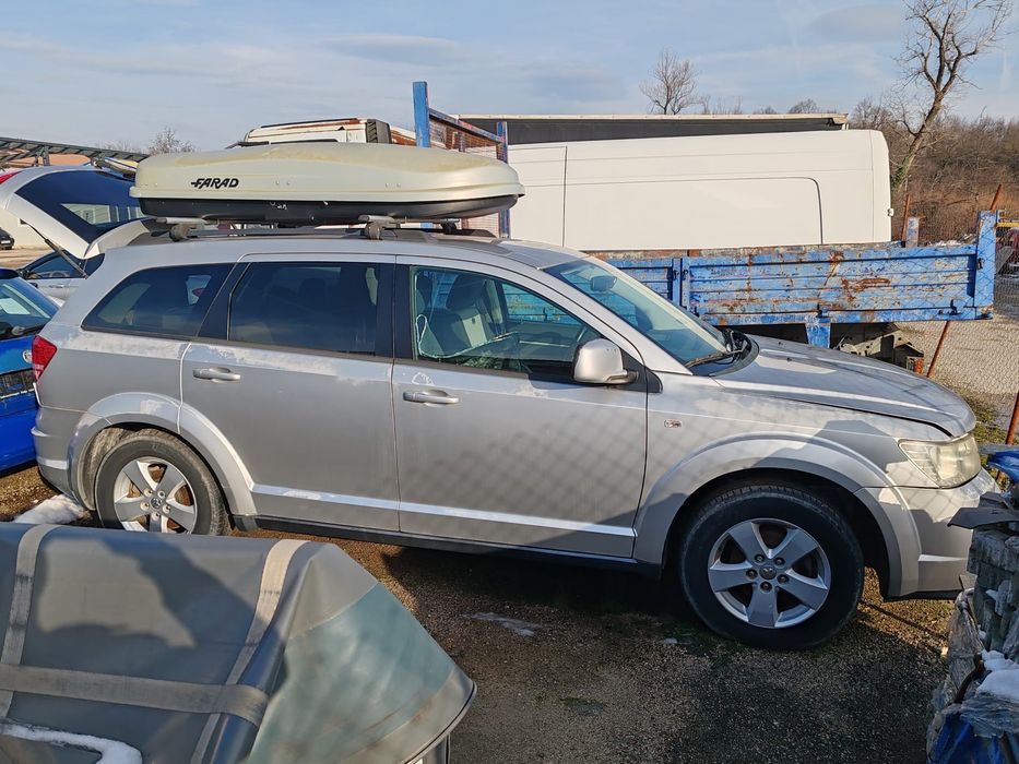 Dodge Journey SUV 2.0 CRD