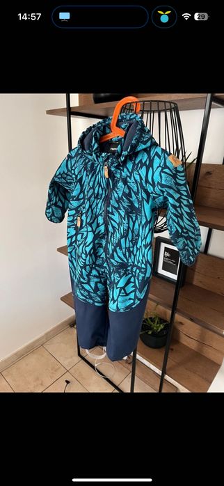 Combinezon Reima Softshell