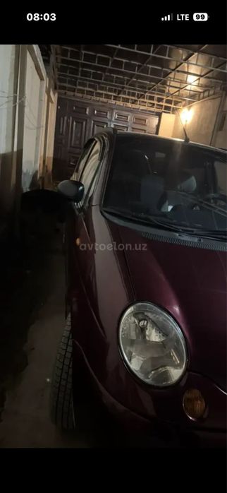 Chevrolet Matiz 2008 — 3