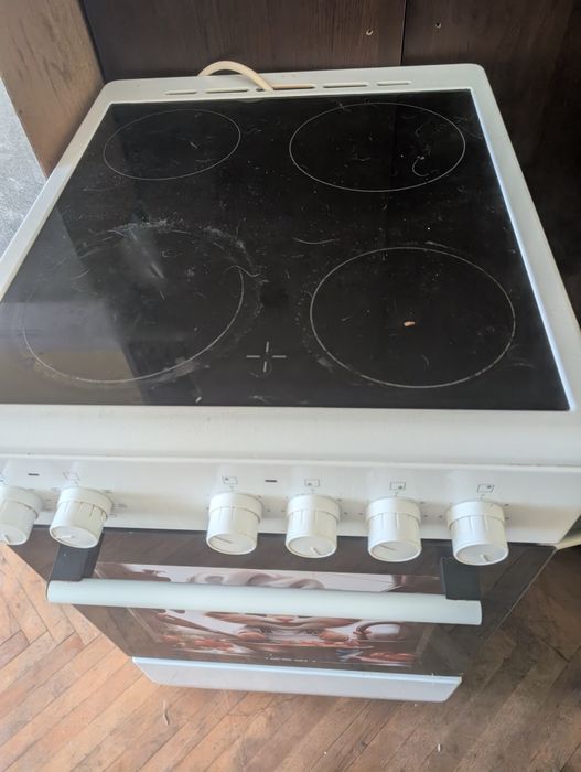 Готварска печка Tesla