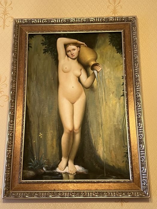 Продам новую картину срочно