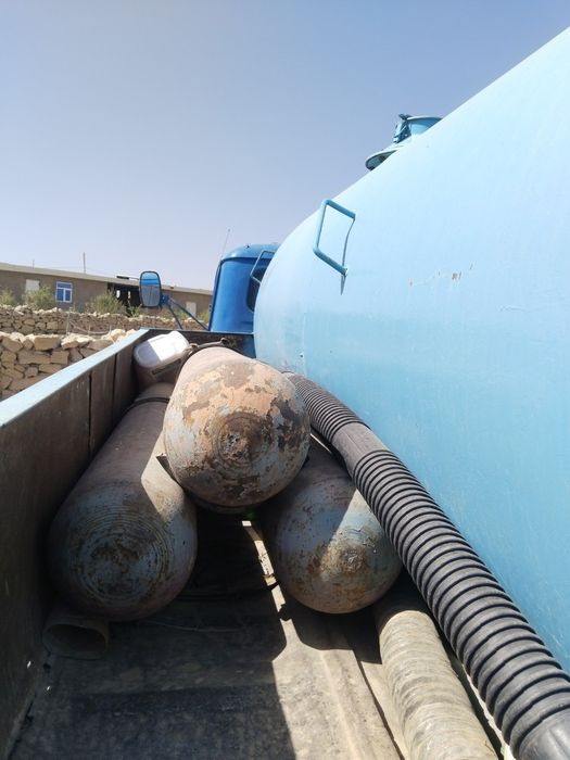 Gaz 53 vodovoz metan gaz srochno sotiladi