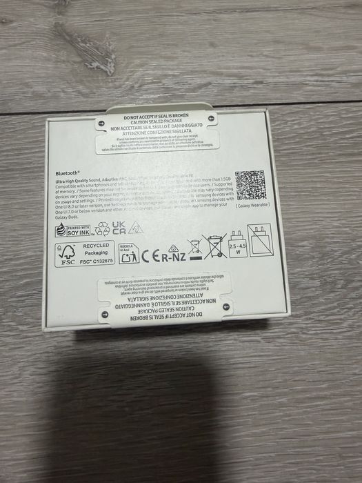 Casti SAMSUNG Galaxy Buds3