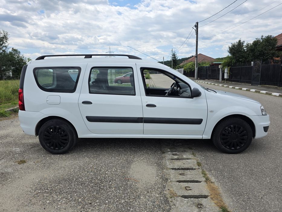 DACIA Logan MCV 2012 — imagine 2