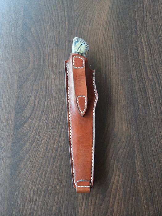 Ловен нож- екзотика