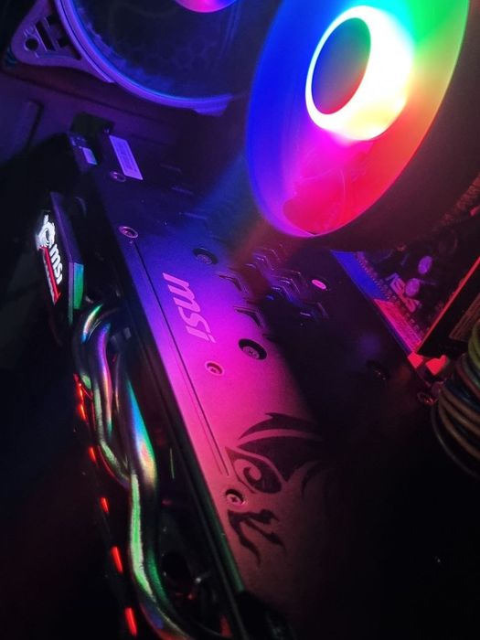 Игровой ПК / Ryzen 5 2600