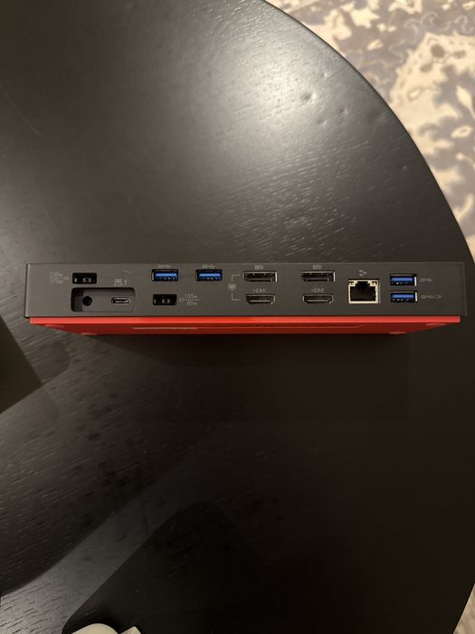 Lenovo Dock Station Gen 2