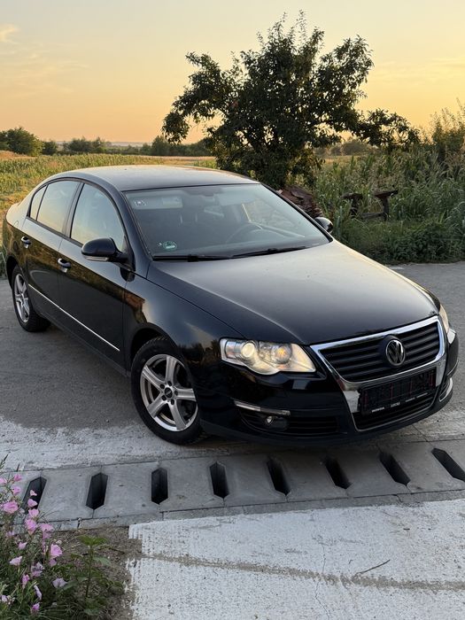 Volkswagen Passat B6 2.0 Diesel