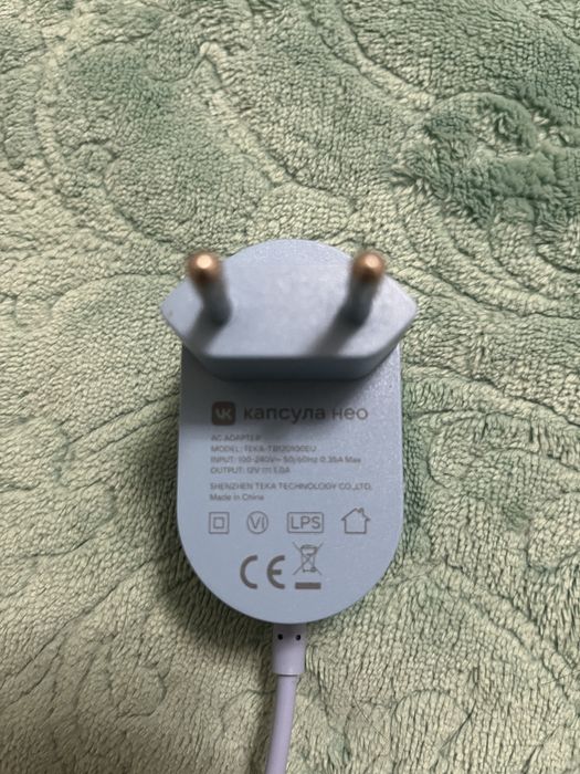 Умная колонка Капсула Нео