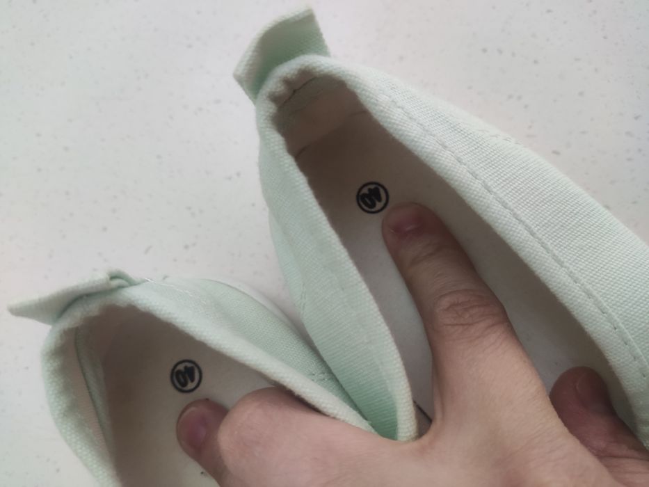 Кеды березовый  40 размер