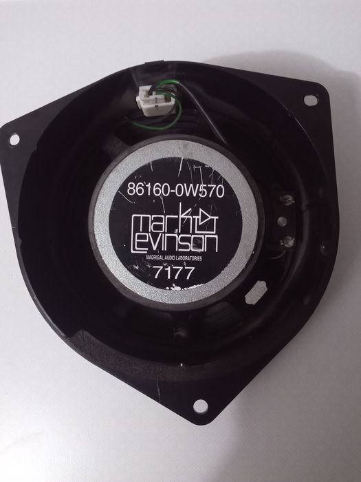 Динамик   Тойота  Лексус