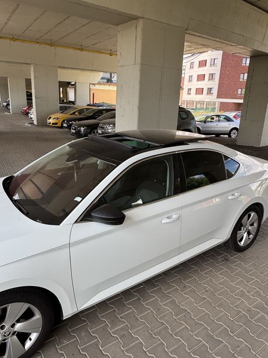 SKODA Superb 2015 — imagine 4