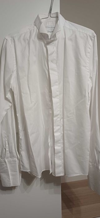 Set complet de mire, marimea 52 - 2 costume, 2 camasi, pantofi, curea, papion