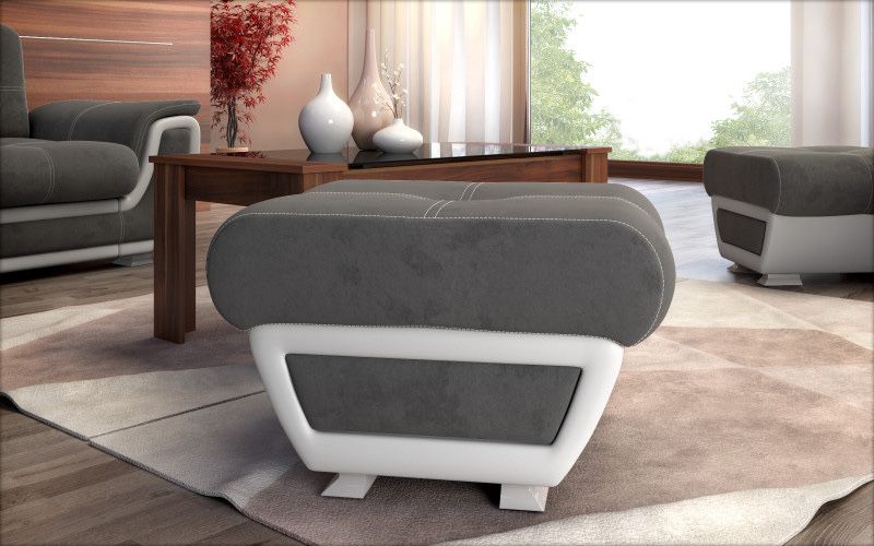 Диван Принцес Виденов Виденов + две табуретки