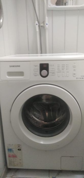 Старальная машинка Самсунг 6 кг