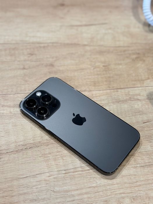 iPhone 14 Pro 256Gb Black/Baterie93%/Garantie 12 luni @atsgsm.ro