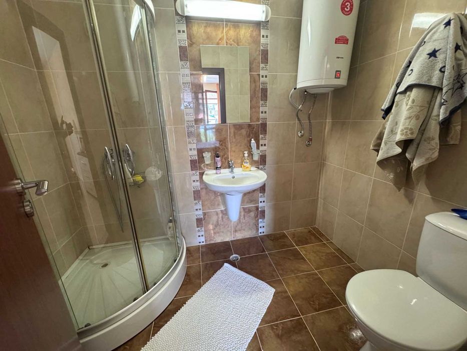 Продава се Тристаен апартамент в с. Равда, Област Бургас - 80 кв.м за 1412 €/кв.м - Снимка #9