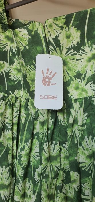 Дълга Рокля Sobe Zara