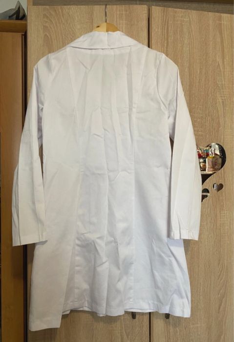 halat medical cu capse