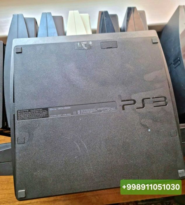 PlayStation 3 slim, super slim