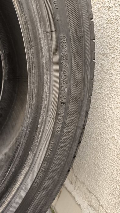 Yokohama 2шт R18