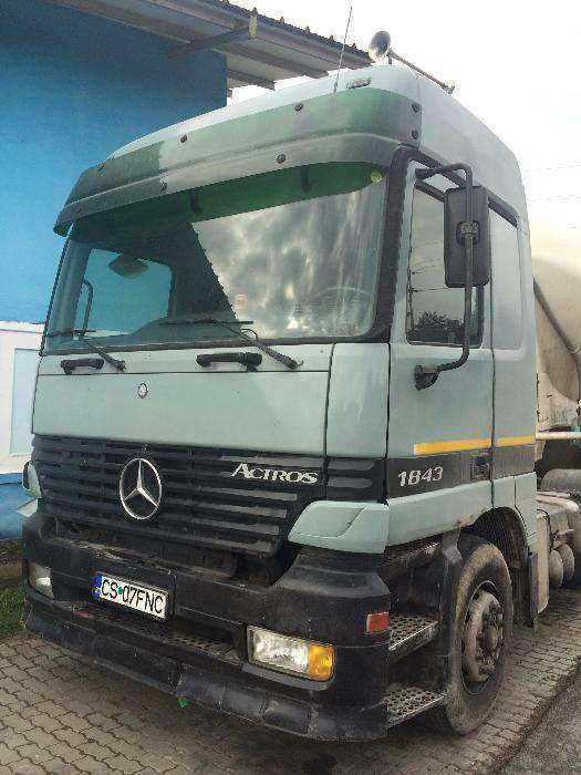 Dezmembrez * Mercedes: Magarus, Actros, Axor, Atego MP1 MP2 MP3 MP4  , Euro 3 4 5 6  - Piese din DEZMEMBRARI