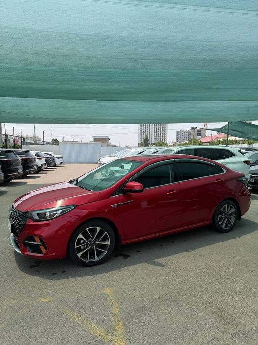 Chery Arrizo 6 pro 2023 yil