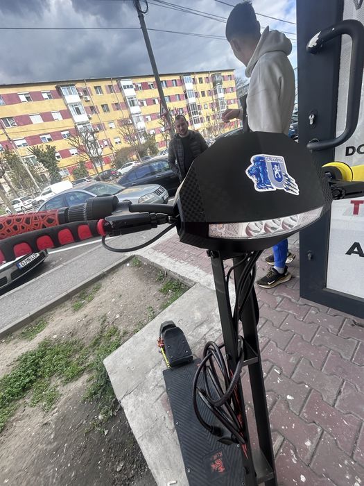 Trotineta kukirin g4