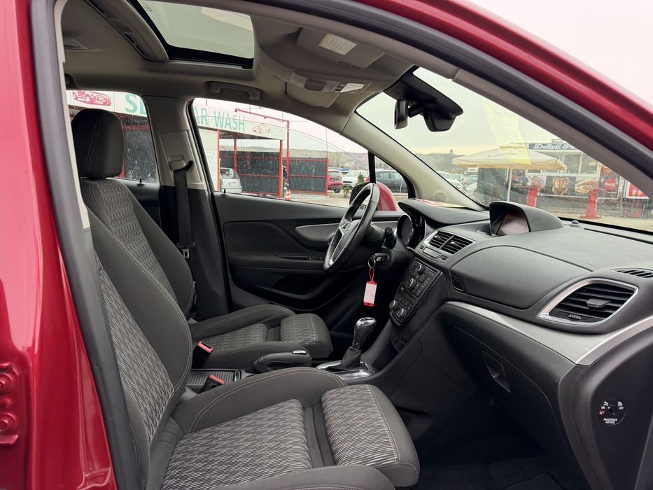 Opel Mokka Cutie Automata 2014 1.7 diesel.