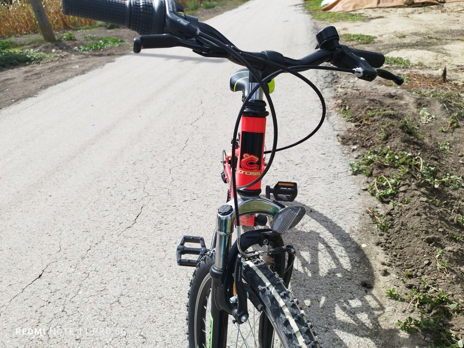 Велосипед 20 цола