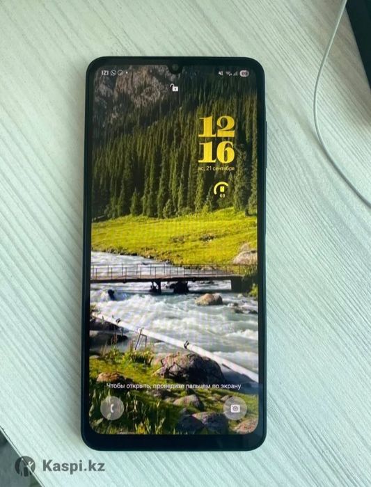 Samsung a 07    новый