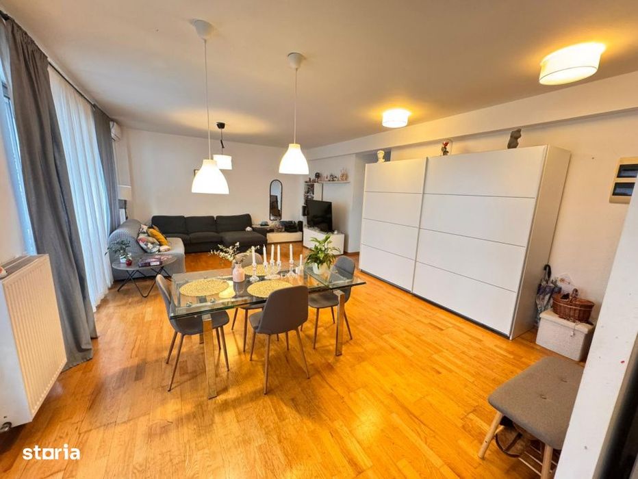 Apartament 3 Camere cu Terasa Mare -  Loc de parcare - Boxa – Pipera