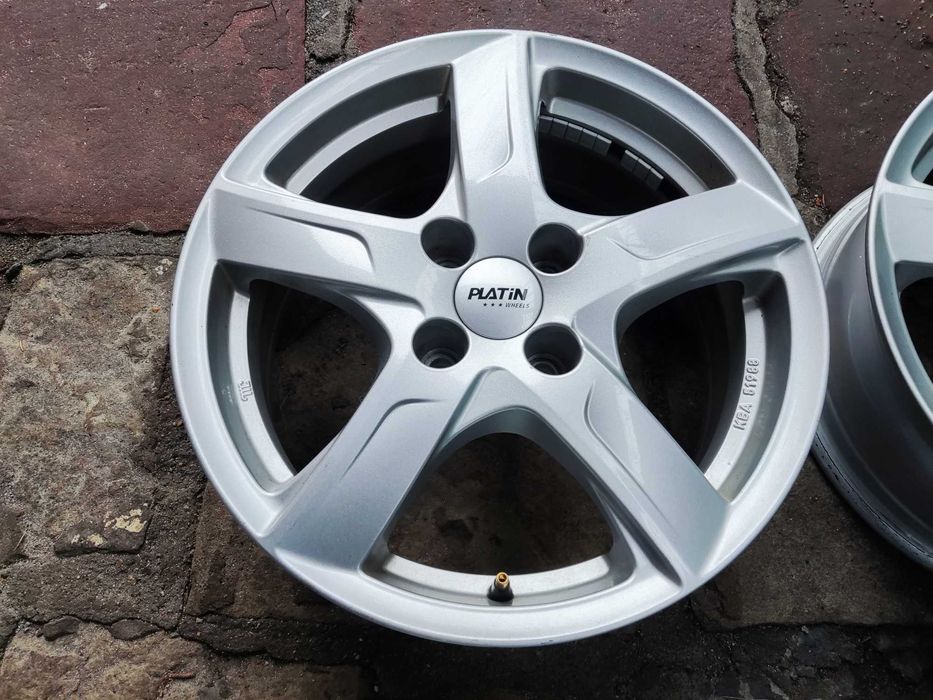 Пежо / Ситроен 4х108 16 цола лети джанти Platin 4x108 Peugeot Opel