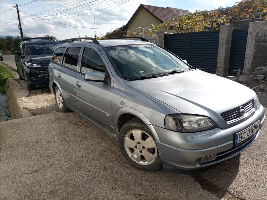 OPEL Astra 0 — imagine 2