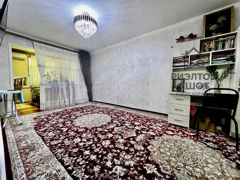 2/4/4 2х6 Кирпич Буюк Ипак Йули Максим Горький метро Бий 55м2