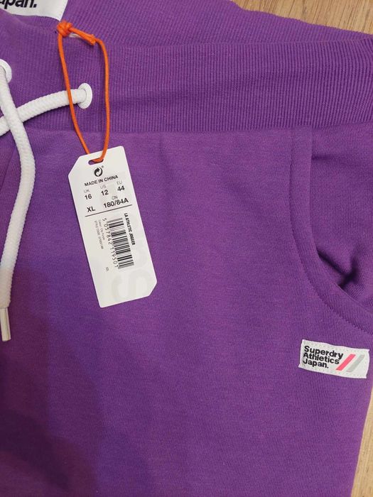 Pantalon jogger dama XL Superdry