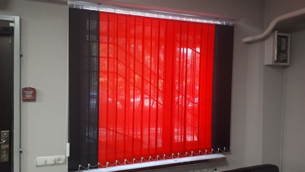 Жалюзи и ролл шторы