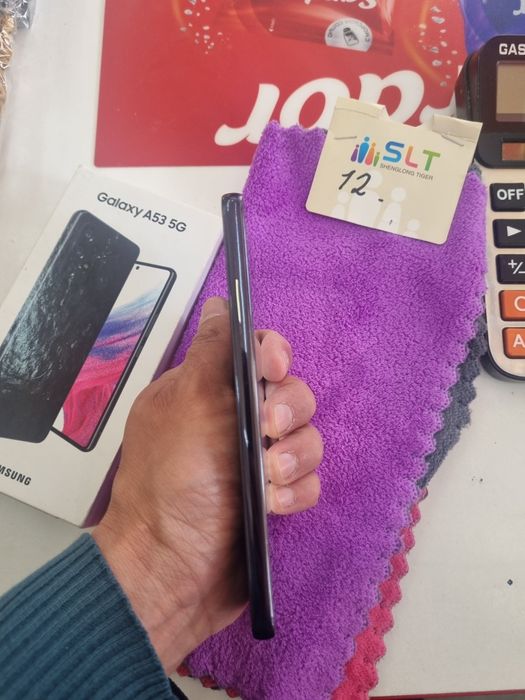 Samsung A53 128gb ideall